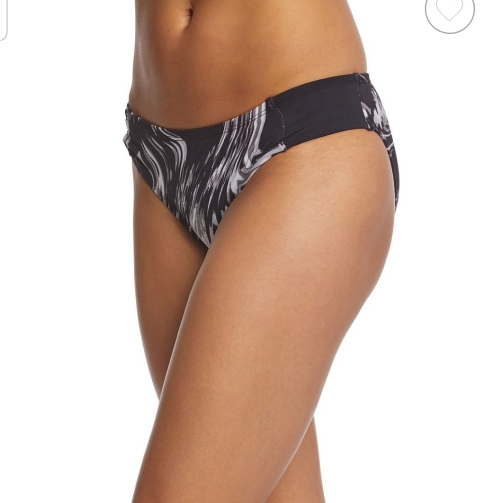Nike Side Inset Bikini Bottom